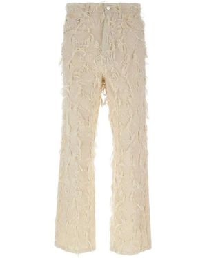 Séfr Wide Jeans - Neutro