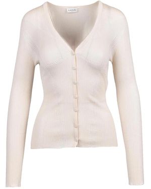 Lanvin Cardigans - Pink