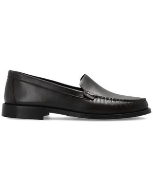 Aeyde Arthur Loafers - Schwarz