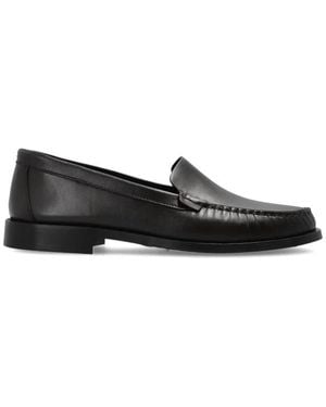 Aeyde Loafers - Noir