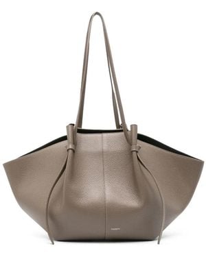 Yuzefi Shoulder Bags - Grey