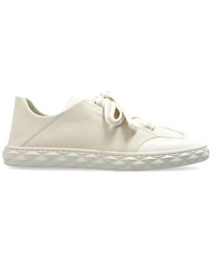 Jimmy Choo Sneakers - White
