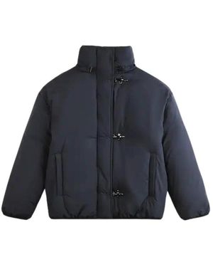 Fay Jassen ,Blauw ,Bomber Imbottito 3 Ganci