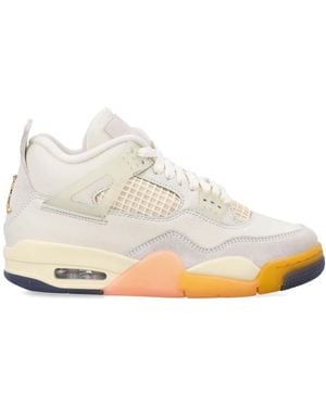 Nike 4 Retro 'Birds Of Paradise' - Weiß