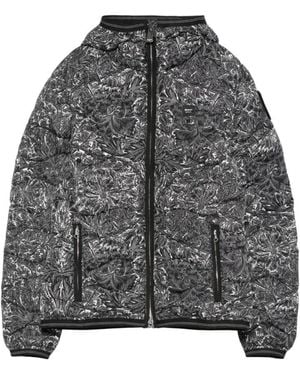 Blauer Winter Jackets - Grigio