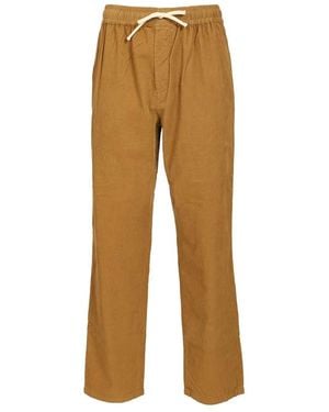 Isabel Marant Wide Trousers - Natural