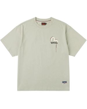 Evisu T-Shirts - Verde
