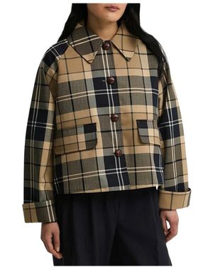 Barbour Light Jackets - Noir