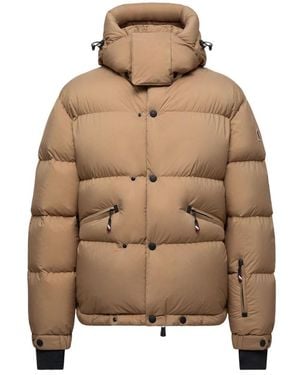 Moncler Winter Jackets - Natural