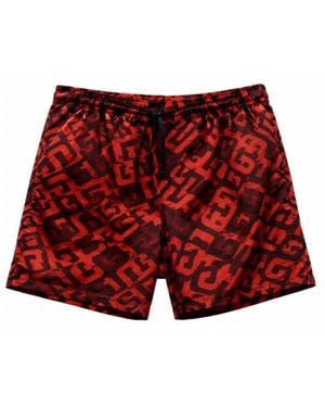 Gcds Beachwear - Rosso