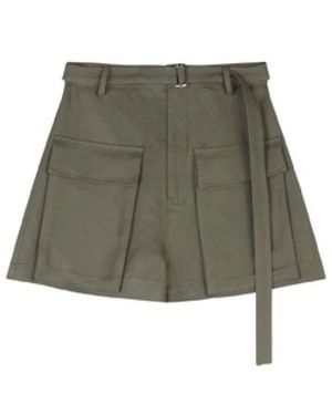 Tela Short Shorts - Vert