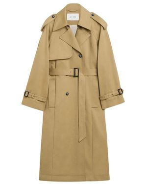 IVY & OAK Trench Coats - Neutro