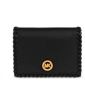 Michael Kors Wallets & Cardholders - Negro