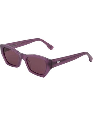Retrosuperfuture Sunglasses - Purple