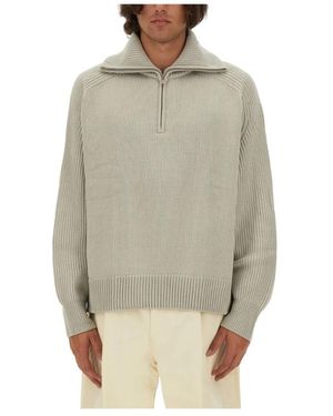 Studio Nicholson Wool Jersey - Naturel