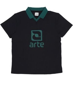 Arte' Polo Shirts - Nero