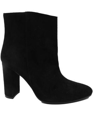 Via Roma 15 Heeled Boots - Negro