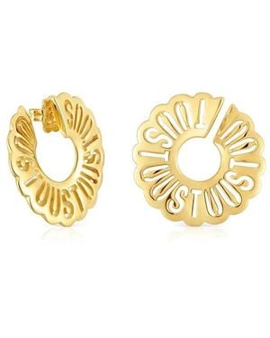 Tous Earrings - Metálico