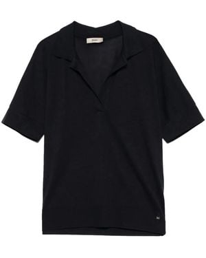 Herno Polo Shirts - Noir