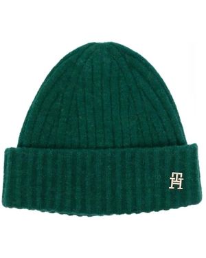Tommy Hilfiger Beanies - Groen