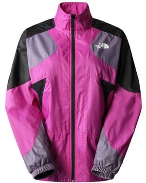 The North Face Chaqueta Lunar Slate- Cactus Flower, Mujer, Talla - Rosa