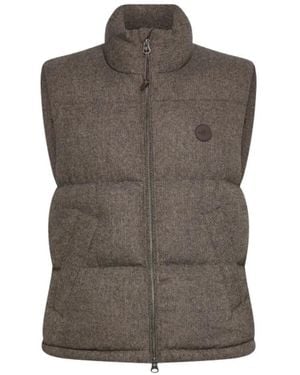 GANT Vests - Brown