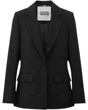 Silvian Heach Blazers - Nero