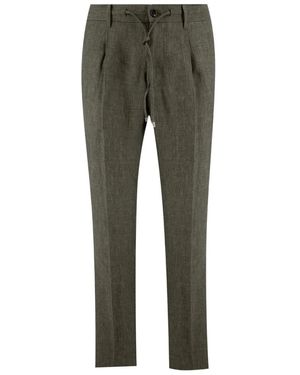 Berwich Chinos - Green