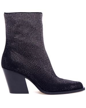 FRU.IT Stivaletto Texano - Blauw