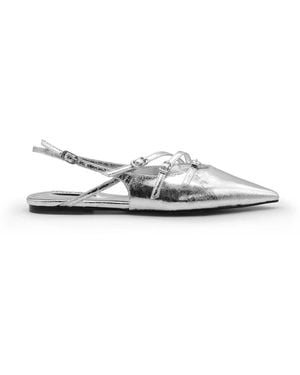 Steve Madden Ballerinas - Bianco