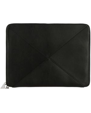 Bottega Veneta Laptop Bags & Cases - Zwart