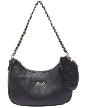 Liu Jo Shoulder Bags - Gris