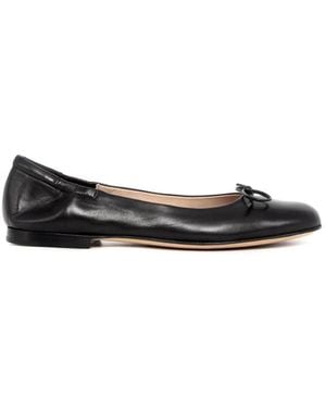 Pomme D'or Ballerinas - Nero