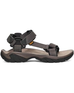 Teva Flat Sandals - Marrone