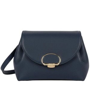 Lancaster Cross Body Bags - Blue