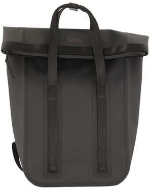 Rains Backpacks - Black