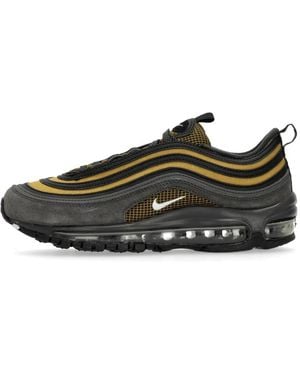 Nike Air Max 97 Se Low Schoenen - Zwart