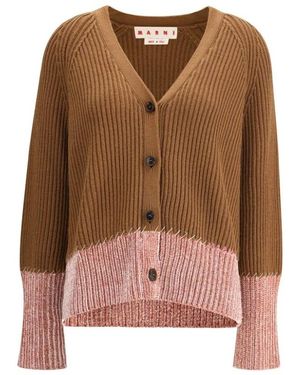 Marni Cardigans - Marrone