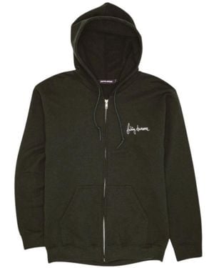 Fa Zip-Throughs - Verde