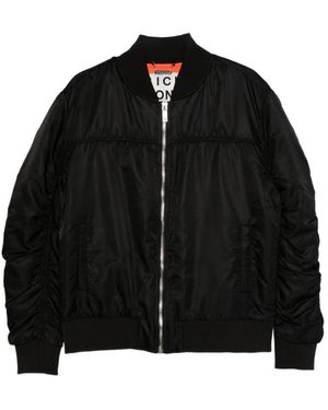 RICHMOND Bomber Jackets - Nero