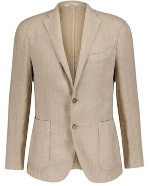 Boglioli Blazers - Natural