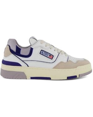 Autry Shoes > sneakers - Bleu