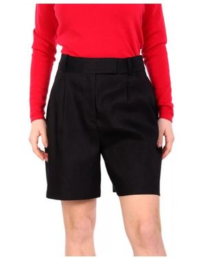HUGO Casual Shorts - Rojo