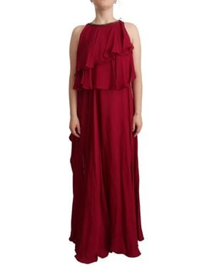 Plein Sud Gowns - Red