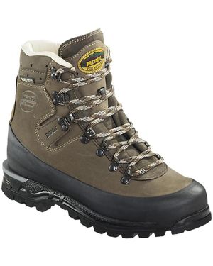 Meindl Fitness ,Grijs ,Himalaya Mfs - Zwart