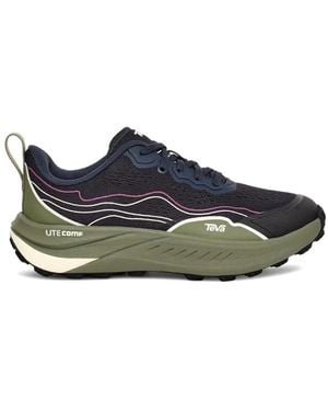 Teva Sneakers - Blauw