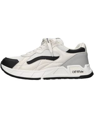Off-White c/o Virgil Abloh Sneakers - Wit