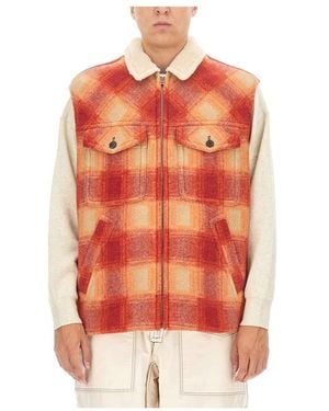 Isabel Marant Vests - Orange