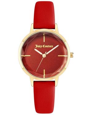 Juicy Couture Watches - Rosso