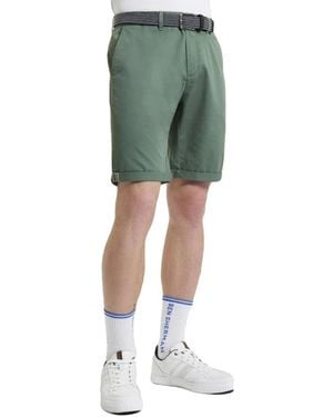 Ben Sherman Signature Chino Short - Grün